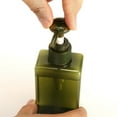 thumbnail image 5 of PAMINGONO Pump Bottle for Lotion 2 Pcs Green Pet 6 7x6 7cm Leakproof for Outdoor and Travel, 5 of 8