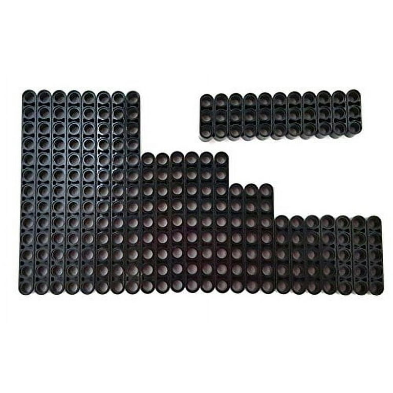 LEGO Technic beam set black size 13 9 7 5 3 35 pieces NXT EV3