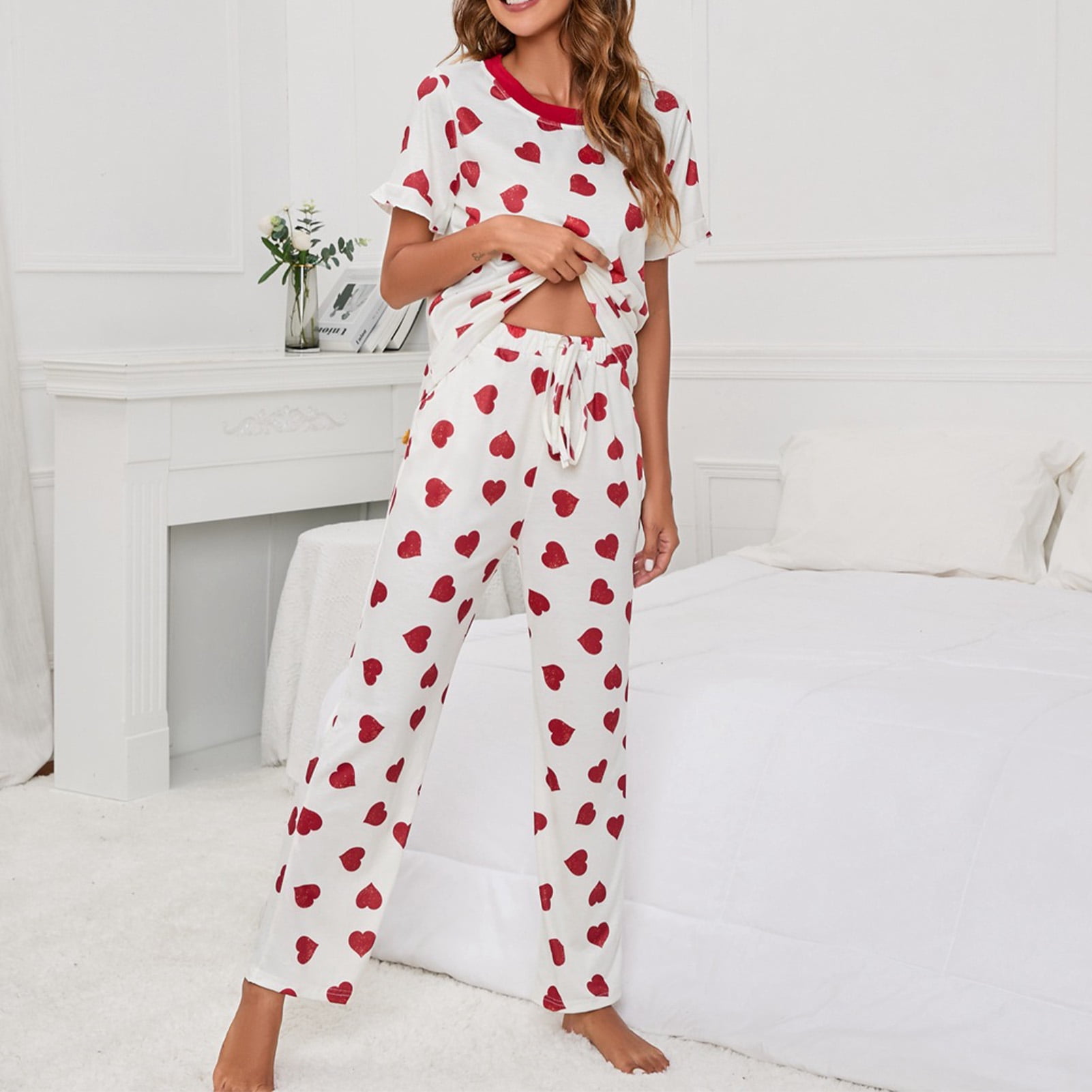 Comfortable women's pajama sets hotsell