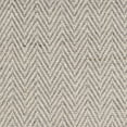 thumbnail image 2 of 3'3" x 5'3" Wool Oatmeal Area Rug, 2 of 3