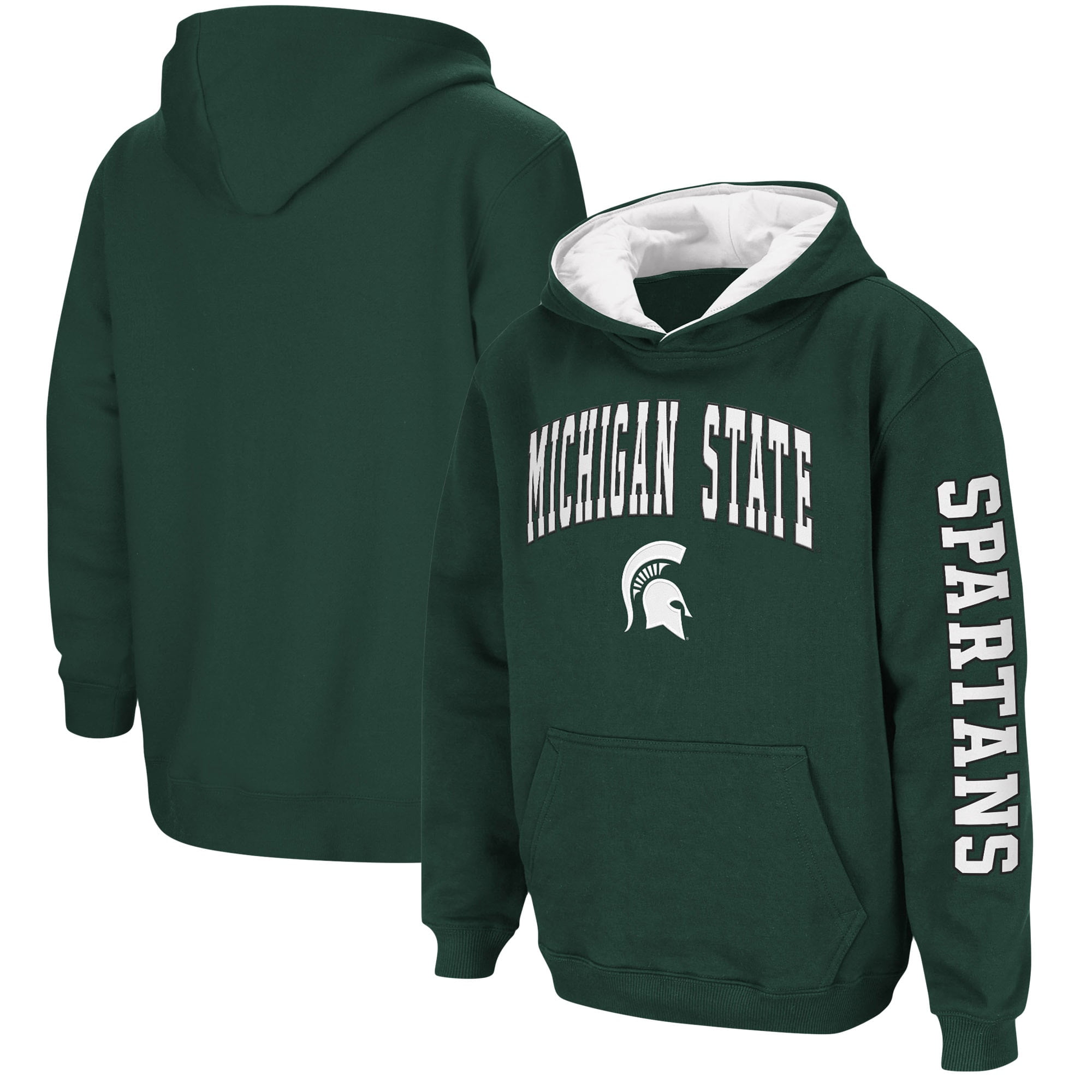 Colosseum Athletics - Michigan State Spartans Colosseum Youth 2-Hit ...