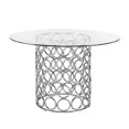 thumbnail image 1 of Home Gear Table à manger colonne de base Rings, 1 of 1