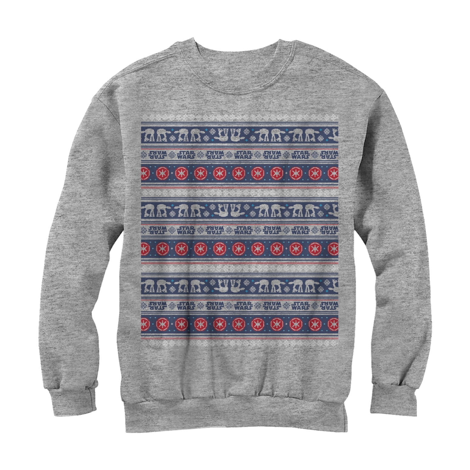 star wars christmas sweater walmart