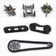 thumbnail image 3 of Set de bloques de construcción TTLYHEK 1533 PCS Technical Parts Toys, 3 of 6