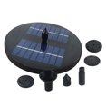 thumbnail image 4 of COMPUKAS 4Set Solar Water Pump for Hydroponic Systems Water Circulation 16 x 6.3in, 4 of 8
