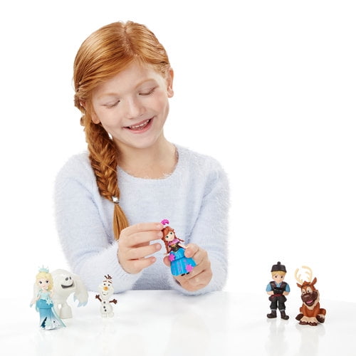 disney frozen little kingdom frozen friendship collection
