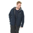 thumbnail image 3 of Trespass Mens Accelerator II Waterproof Softshell Jacket, 3 of 5