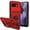 Red, variant on REQO for Pixel 9a Case,with Screen Protectors and Camera Cover,[Military Grade] 16ft.Drop Tested Cover with Magnetic Kickstand Protective Case for Google Pixel 9a