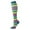 Green, variant on Compression Socks for Women & Men Warm Knee High Socks for Women-Thermal Cotton Socks for Hiking,Work,Winter,Gifts