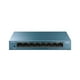thumbnail image 1 of Switch TP-LINK LS108G 8 Puertos LiteWave Gigabit Ethernet 10/100/1000Mbps, 1 of 4