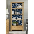 thumbnail image 4 of NextWall Chinoiserie Silhouette Peel and Stick Wallpaper, 4 of 7