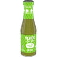 Taco Bell Verde Salsa (7.5 oz Bottle)
