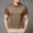 Khaki Patterned Shirts, variant on JOANKDMI Patterned Shirts for Men Short Sleeve Casual Golf Tops Lightweight Breathable Classic Fit Button Down Tennis Shirts Everyday Workwear, M-4XL
