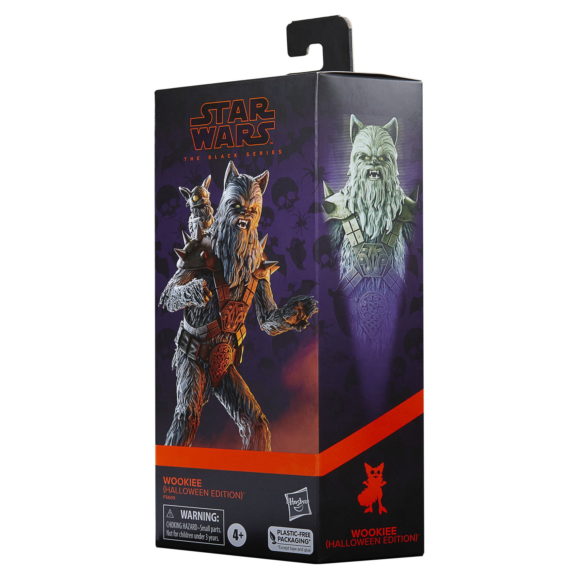 Star Wars The Black Series Wookiee Halloween Bucket Edition Kids Toy Action Figures