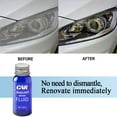 thumbnail image 1 of Líquido Para Reparación De Faros De Coche ANGGREK 50ml, 1 of 8
