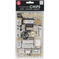 thumbnail image 2 of Chipboard Value Pack-our Wedding, 2 of 2
