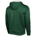 thumbnail image 3 of Men's Colosseum Green Michigan State Spartans OHT Military Appreciation Team Color Pullover Hoodie, 3 of 4