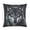 Pattern-3, variant on Pillow Covers Wolf with Blue Eyes Square Pillow Cover 16"x16" for Couch Sofa Bed Wolf Animals Art Patio Furniture Pillows