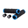 thumbnail image 4 of Arajes de manillar de bicicleta Aguas de manejo de bicicletas Accesorios de ciclismo Anti slip ergonómico empuñaduras para bicicletas para bicicletas Azul, 4 of 8