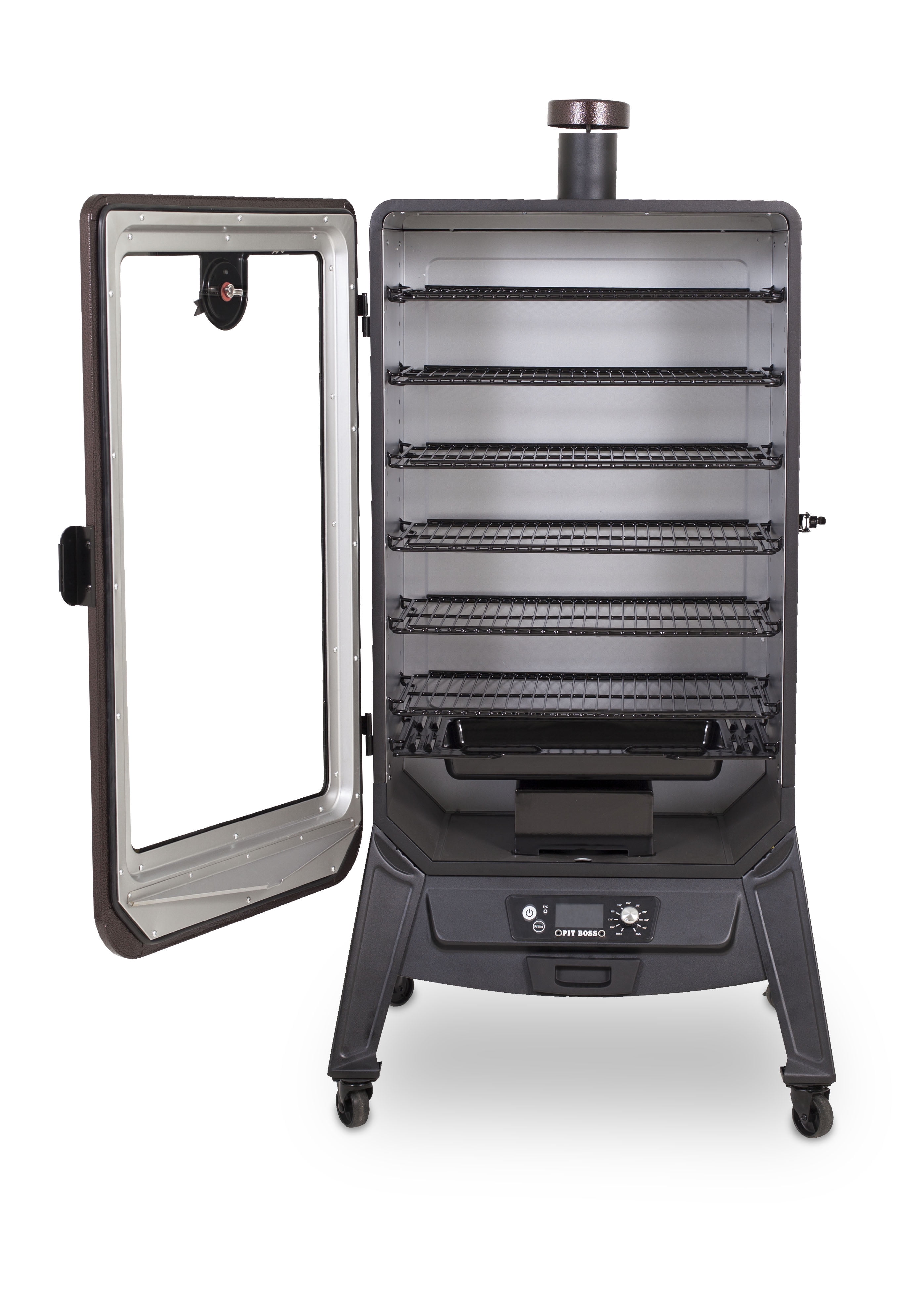 Pit boss 2025 copperhead 7 series