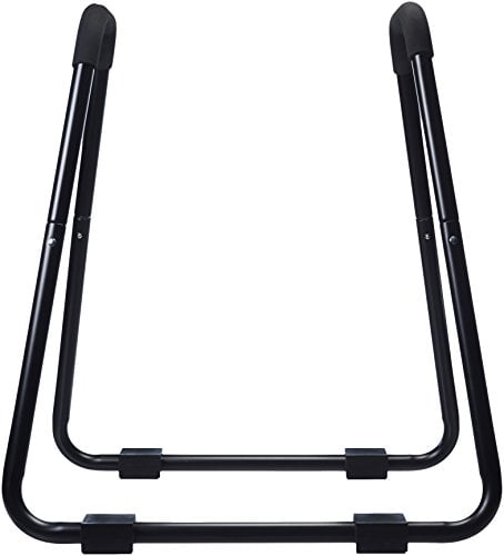 Photo 1 of Basics Dip Fitness Bar - 34 x 32 x 38 Inches, Black