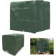 thumbnail image 1 of Funda para contenedor IBC de alta resistencia, ajuste universal para prevención de algas en tanques de agua al aire libre, material 420D impermeable y anti-UV para 1000 l 275 galones, protección para, 1 of 5