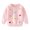 Pink, variant on SILVERCELL 2-7T Toddler Girls Crewneck Sweaters Long Sleeve Knitted Sweatshirts Pullover Tops Knitwear