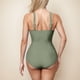 thumbnail image 5 of Penkiiy One Piece traje de baño para mujeres, trajes de baño de envoltura sexy para mujeres 2025 de cintura alta traje de baño adelgazante playa, 5 of 6