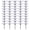 50pc, variant on Plastic Push Pins,Flat Thumb Push Pins,Clear Thumb Tacks for Bulletin Board,Cork Board and Wall Maps Pictures Displays,Plastic Head Pushpins Count in Box,Office and Home Supplies,0.39x0.63 in(50pc)