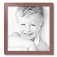 thumbnail image 2 of ArtToFrames 18x19 inch Pink Picture Frame, Pink Wood Poster Frame (4441), 2 of 8