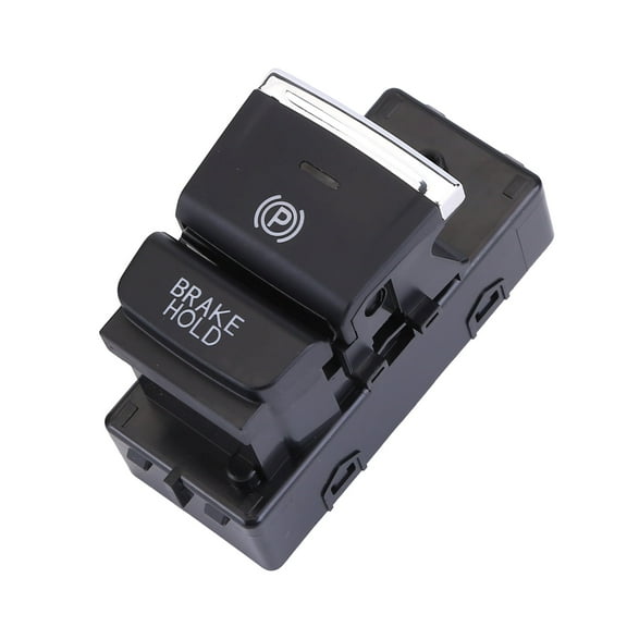 Molaner Electronic Handbrake Button Electric Hand Brake Switch Parking Brake Switch for Honda Accord 2018-2019 Replace 35355-TVA-A01