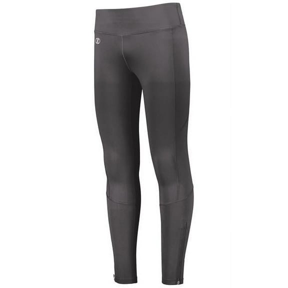 Holloway Sportswear ST Womens High Rise Tech Tight Carbon 221398
