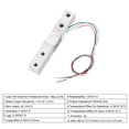 thumbnail image 5 of 2PCS Digital Load Cell Weight Sensor 10KG Pressure Load Cell Weighting Sensor for Electronic Kitchen Scale, 5 of 7