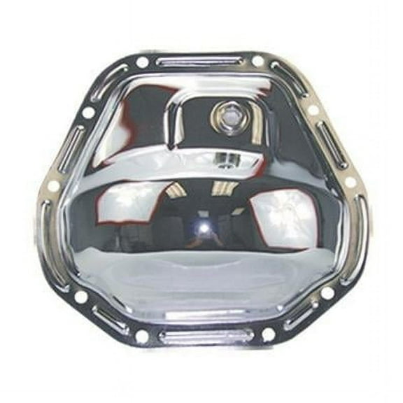 Specialty Products 7128 Chrome Steel Differential Cover for Dana 60