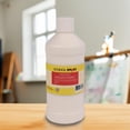 thumbnail image 2 of Botella Finger Paint School Smart, lavable, blanca, 473 ml, 2 of 5