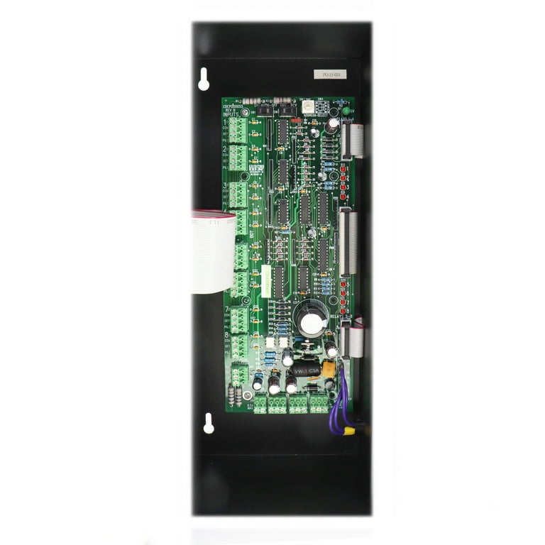 Lithonia Synergy Lighting Control Panel Shelly Lighting