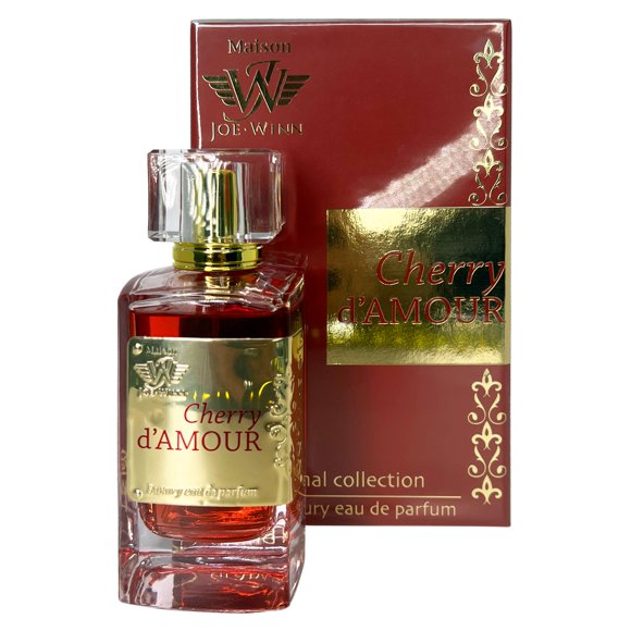 Perfume Maison Joe Winn Cherry d'Amour EDP 100 ml para hombre