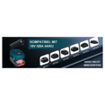 thumbnail image 2 of Kit de Soldadura a Batería para Bricolaje para Bosch Soldador Inalámbrico de Batería de 18v con Pantalla LCD Digital, 2 of 4