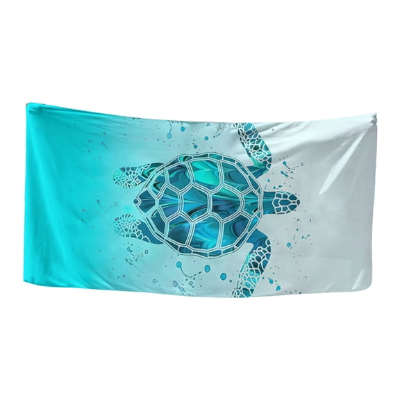 1 Pack Turkish Beach Towel Quick Dry Absorbent Cotton Lightweight Thin Bathroom Bath Pool Swim Towels Extra Large Oversized Sand Free Towel Beach Accessories Essentials Stuff Cloud Adults Gift