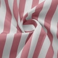 thumbnail image 4 of GERsome Womens Button Down Shirts Striped Long Sleeve Collared Casual Work Blouses Summer Tops with Pocket,Pink,Size 4XL, 4 of 7