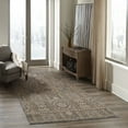 thumbnail image 3 of Momeni Tribal Geometric Area Rugs, Brown/Gray/Beige, 96" x 120", 3 of 7
