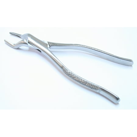 BDEALS American Pattern 32A Dental Extracting Forceps Dental Instruments