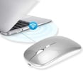 thumbnail image 3 of Mouse inalambrico ergonomico Gadgets and Fun  con bateria de litio recargable ultra silencioso, 3 of 4