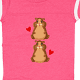 thumbnail image 4 of Inktastic Hamster Lover Kids Pets Boys or Girls Baby Bodysuit, 4 of 5