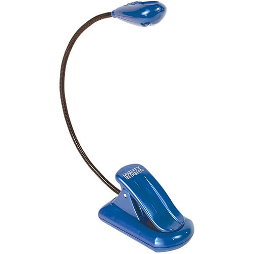 Mighty Bright LED XtraFlex Book LightBlue