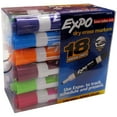 thumbnail image 2 of Expo Dry Erase Markers - 18 Pack, 2 of 2