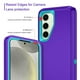 thumbnail image 3 of Funda I-HONVA para Samsung Galaxy S24/S25 a prueba de golpes morado/verde, 3 of 7