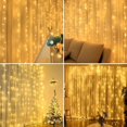 thumbnail image 4 of Guirnalda de luces LED USB para decoración navideña, guirnalda de luces de calle de Año Nuevo, 3/4/6M, 4 of 4