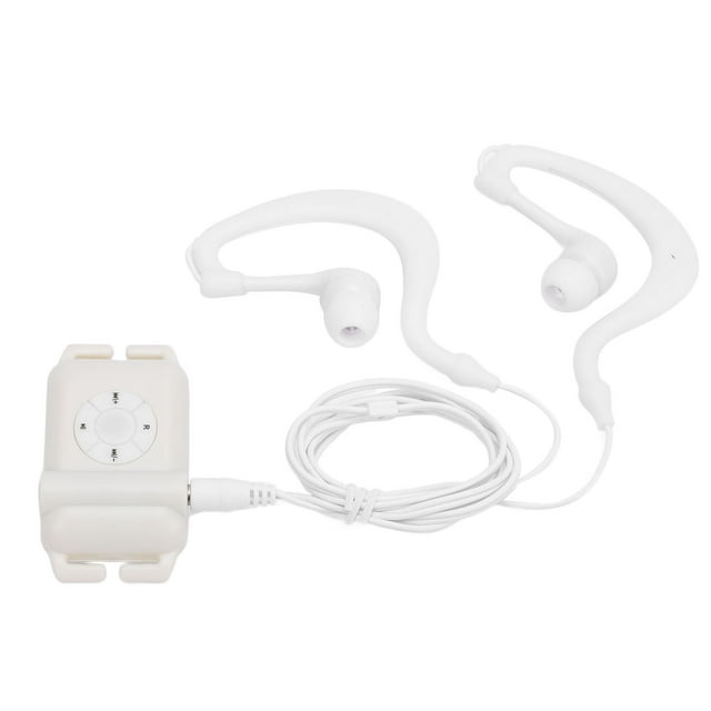 Lecteur de Musique MP3 pour la Natation, Écouteurs Résistants à l'Eau IPX8, 8-10 Heures de Lecture, XP, pour OS X 8.6+, Activités : Course, Surf, Ski et Kayak