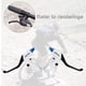 thumbnail image 5 of Palancas de freno BMX híbrido Azul negro Sunnimix, 5 of 8